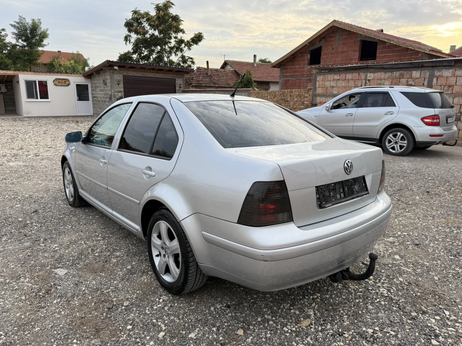 VW Bora 1.9 TDI - изображение 5
