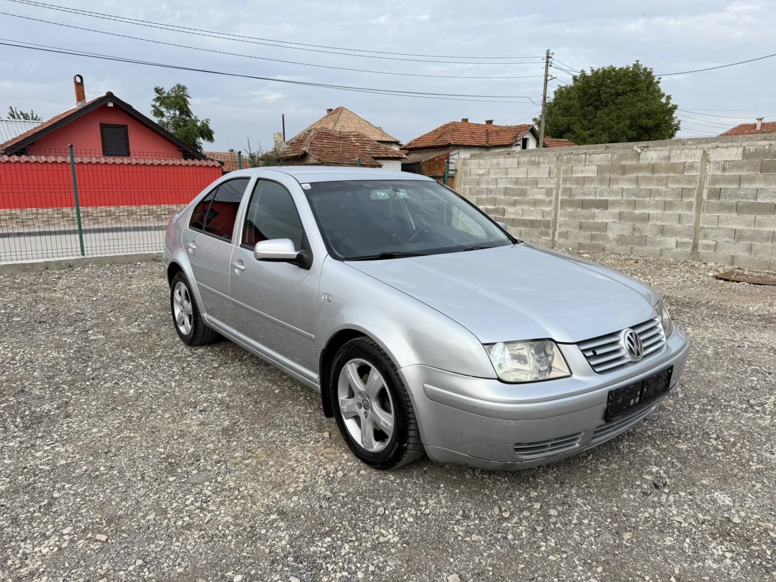 VW Bora 1.9 TDI - изображение 7