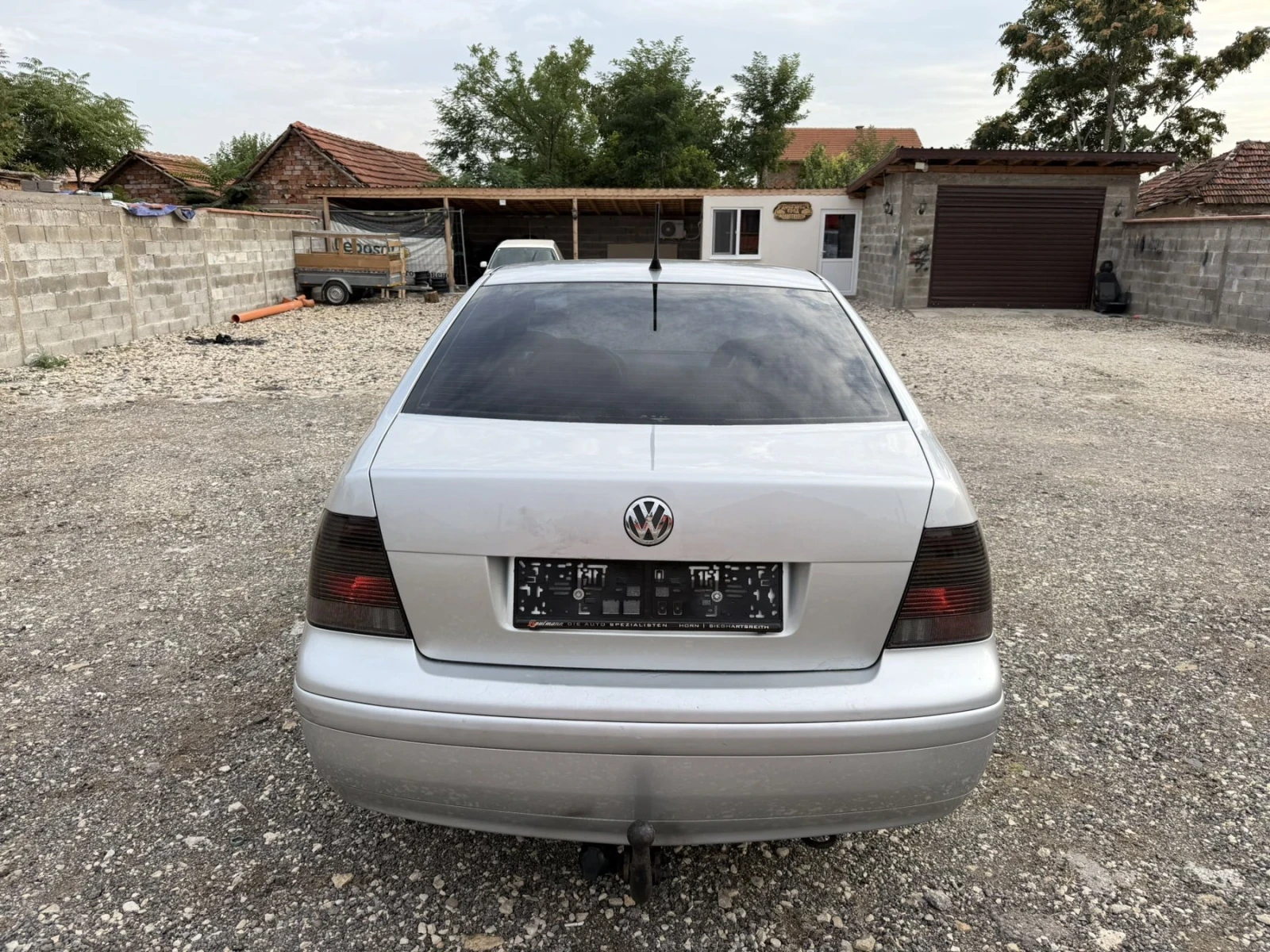 VW Bora 1.9 TDI - изображение 6