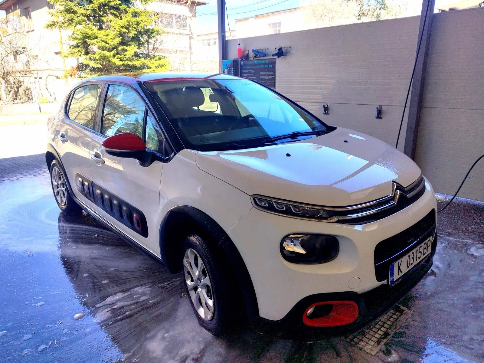 Citroen C3  - изображение 6