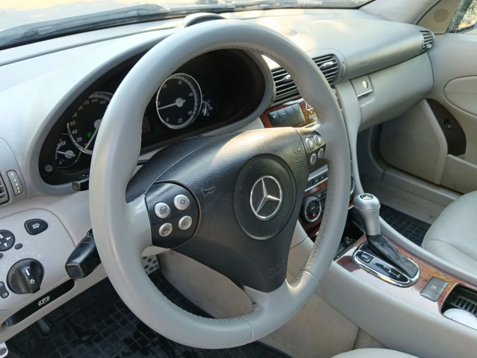 Mercedes-Benz C 220 Sport Edition - изображение 6