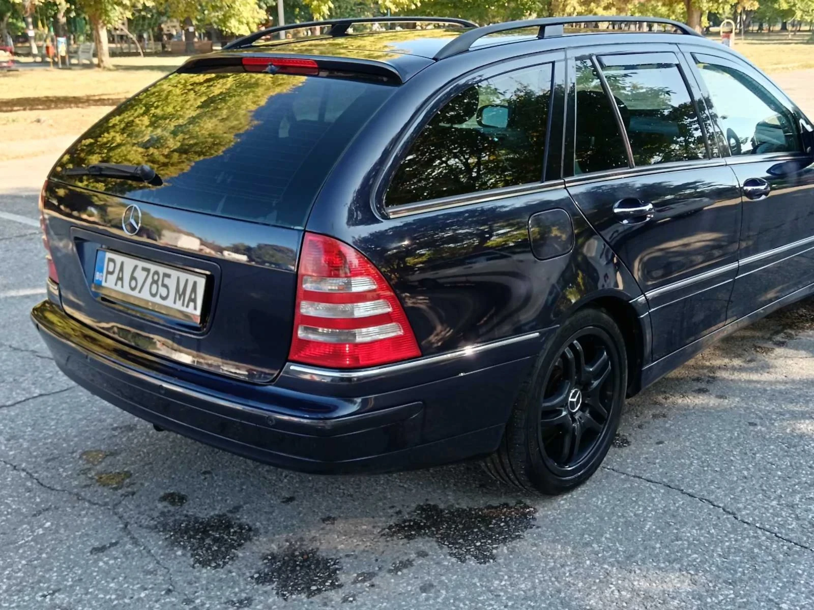 Mercedes-Benz C 220 Sport Edition - изображение 3