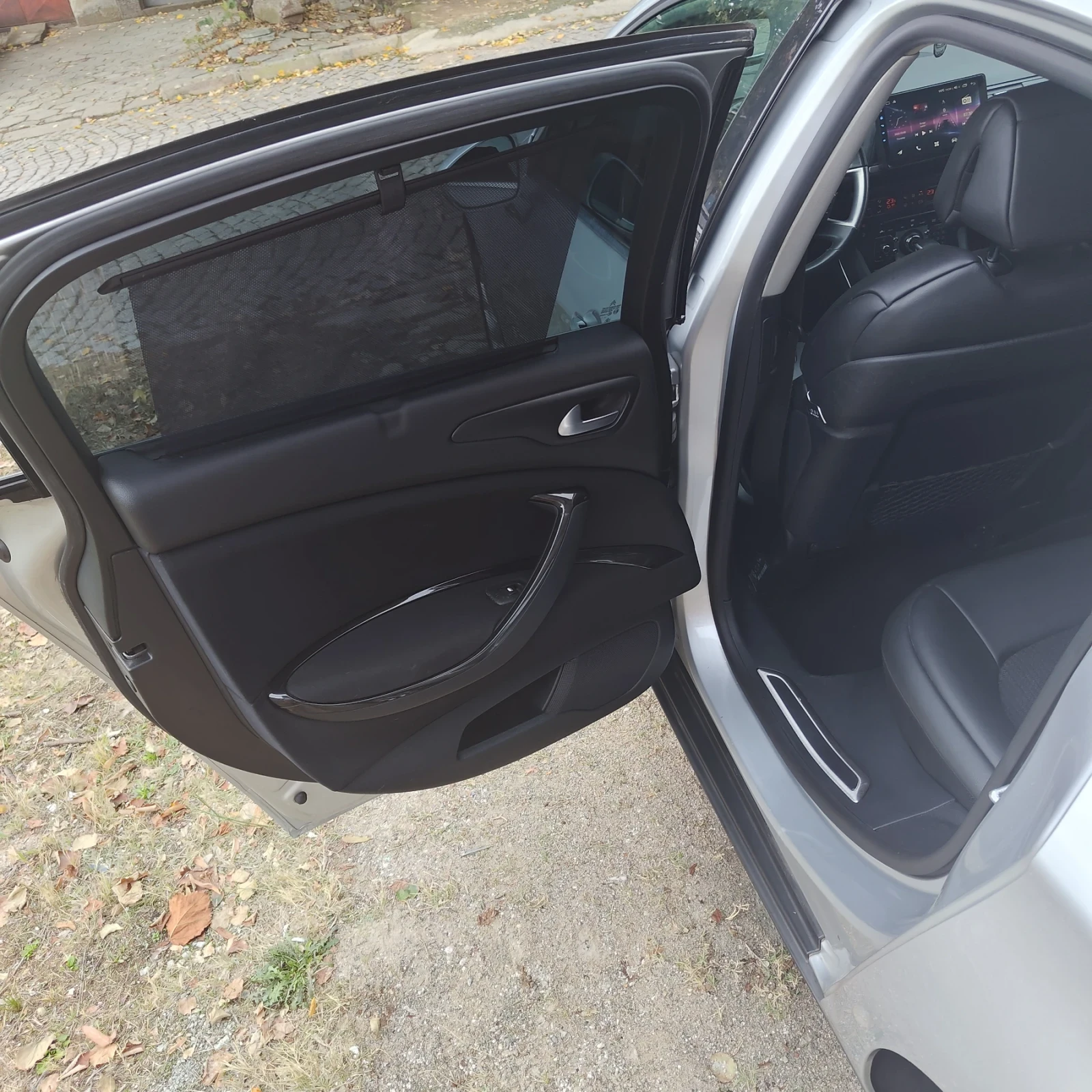 Citroen C5 3.0 LPG - изображение 10