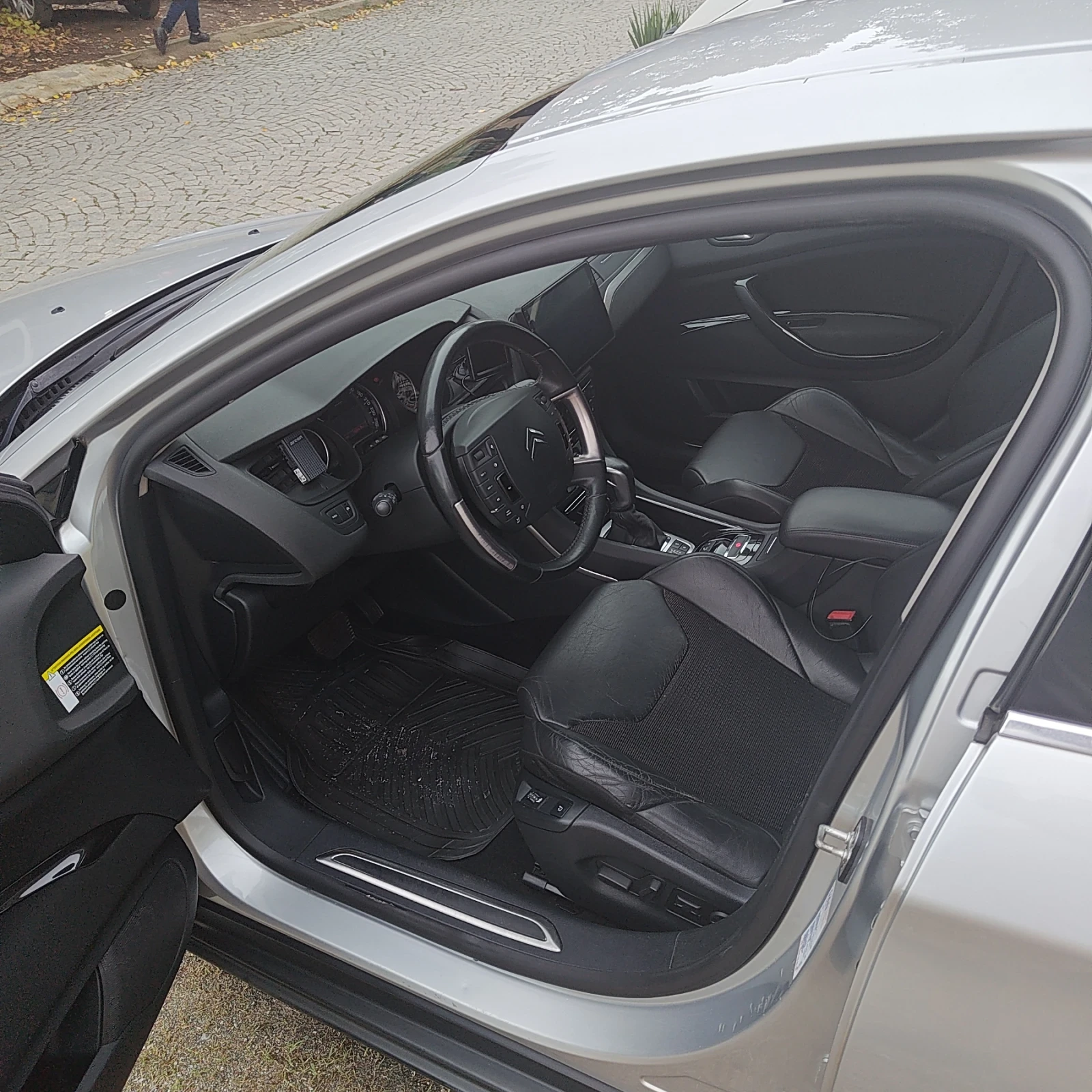 Citroen C5 3.0 LPG - изображение 6