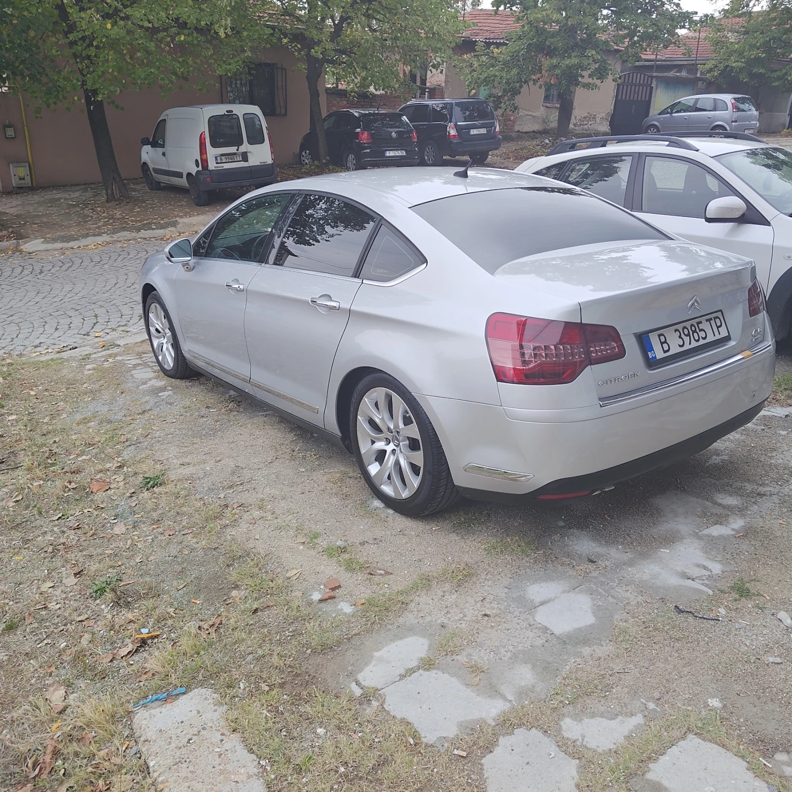 Citroen C5 3.0 LPG - изображение 2