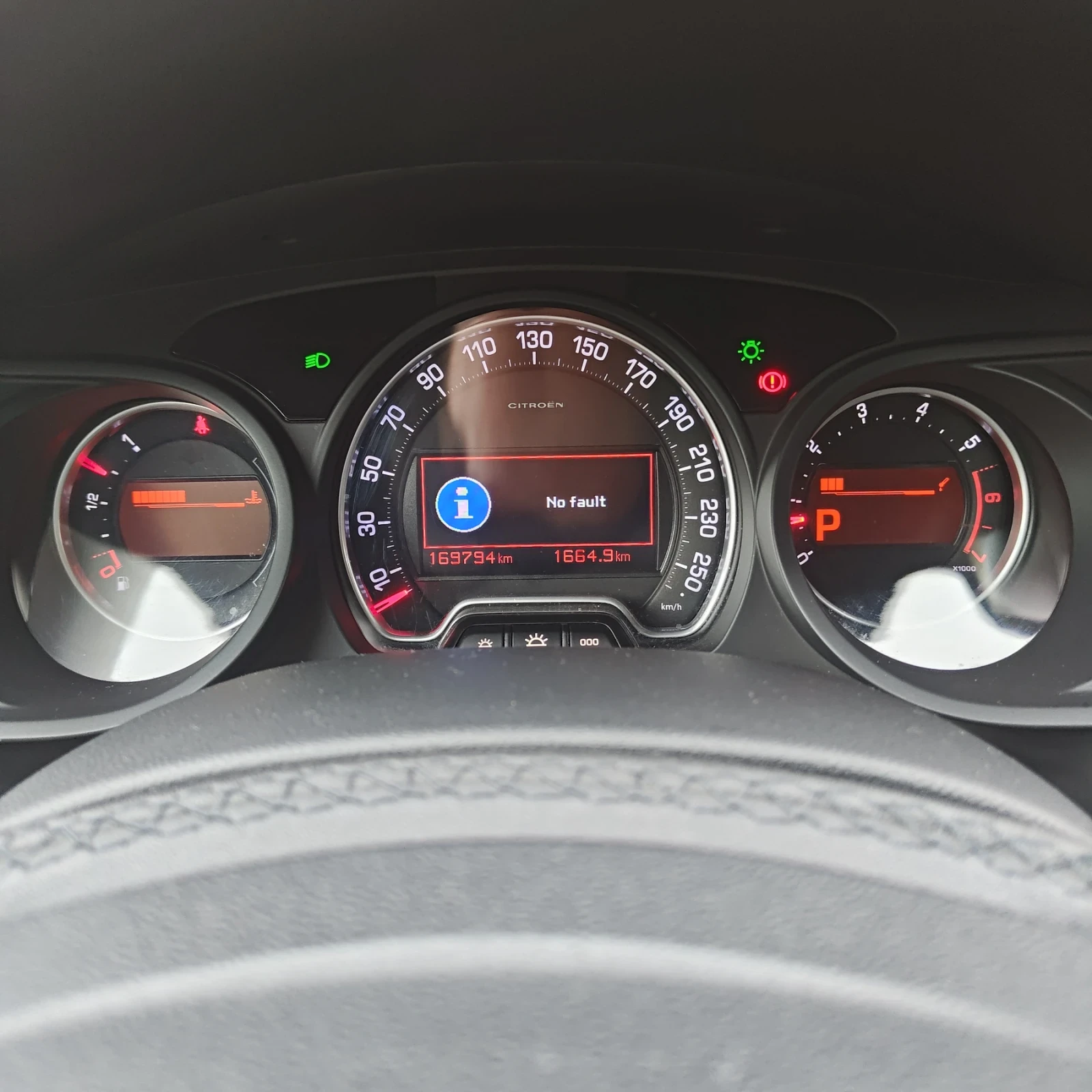 Citroen C5 3.0 LPG - изображение 8