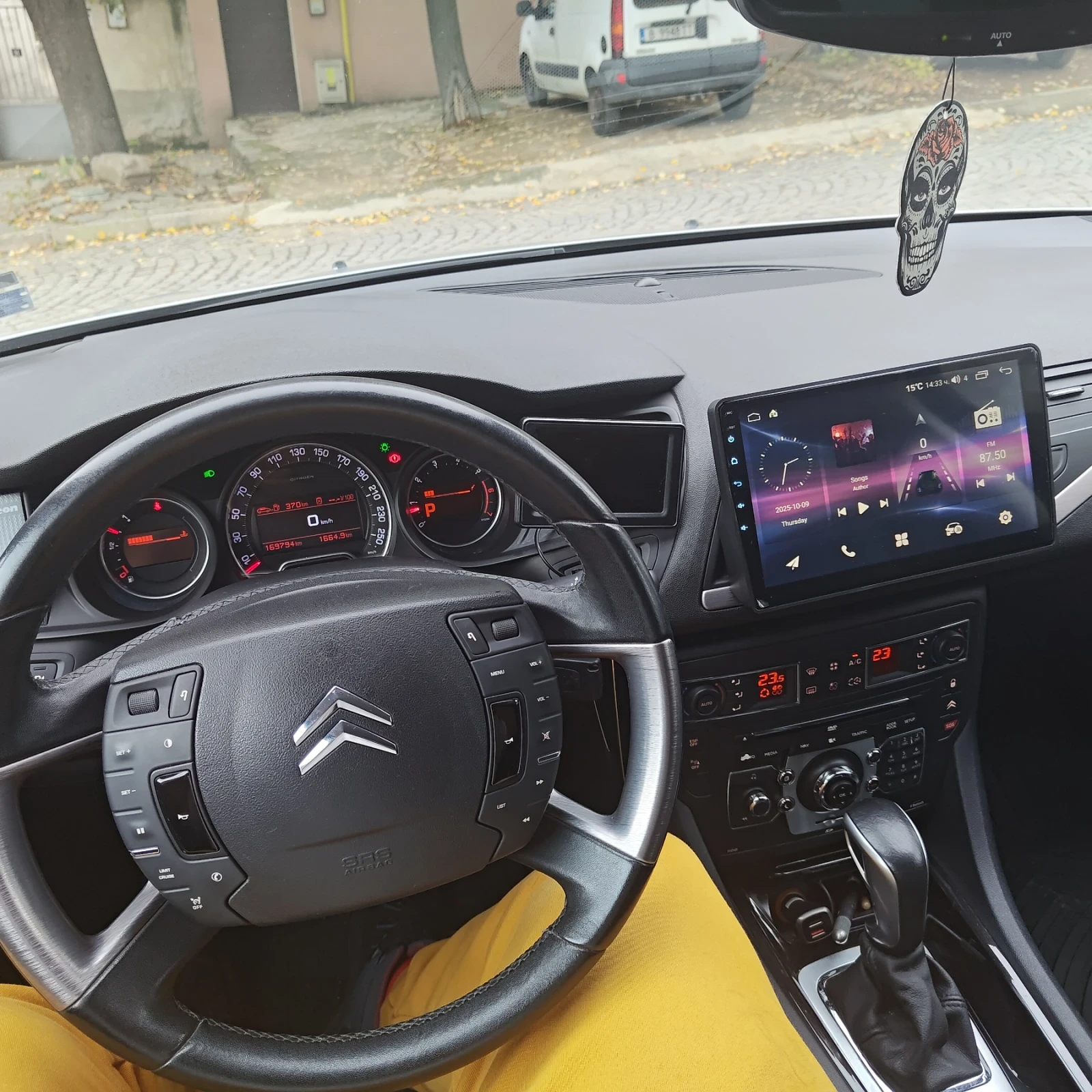 Citroen C5 3.0 LPG - изображение 7