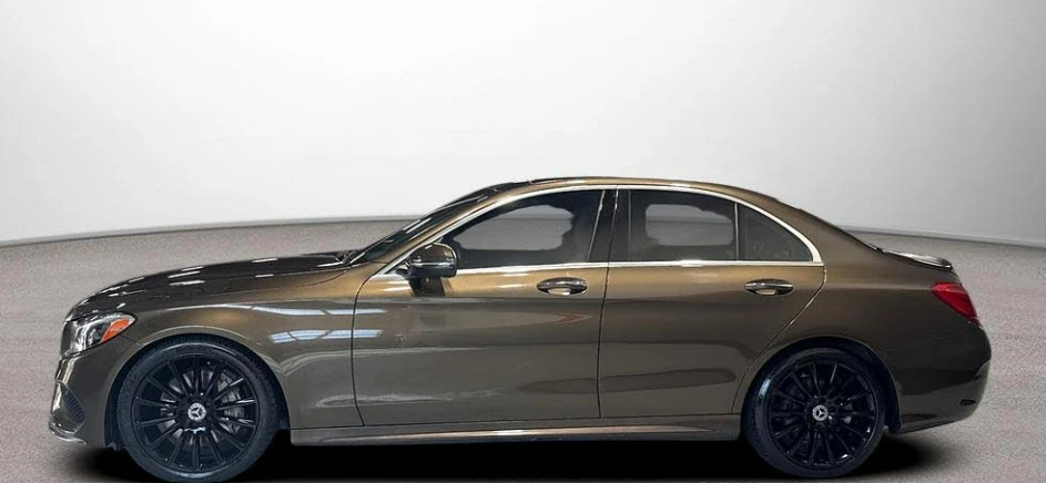 Mercedes-Benz C 300 Sedan 4MATIC * AвтоКредит* (ЦЕНА ДО БГ) - изображение 3