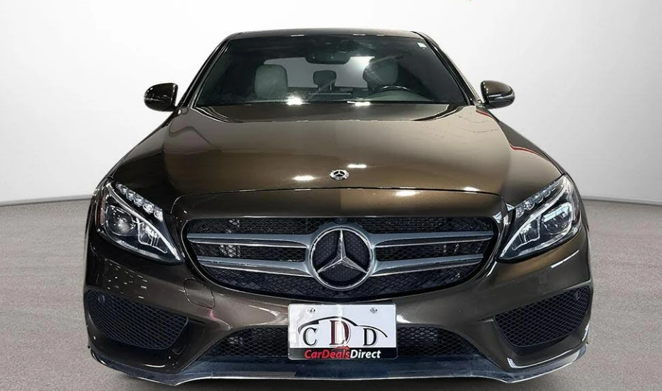 Mercedes-Benz C 300 Sedan 4MATIC * AвтоКредит* (ЦЕНА ДО БГ) - изображение 2