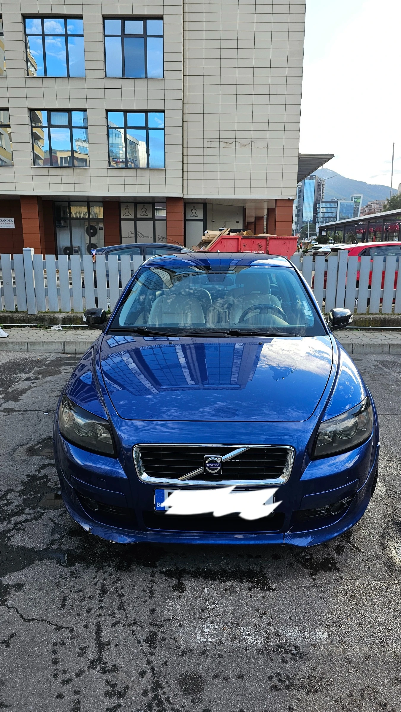 Volvo C30 2.0 R Design | Mobile.bg — изображение 1