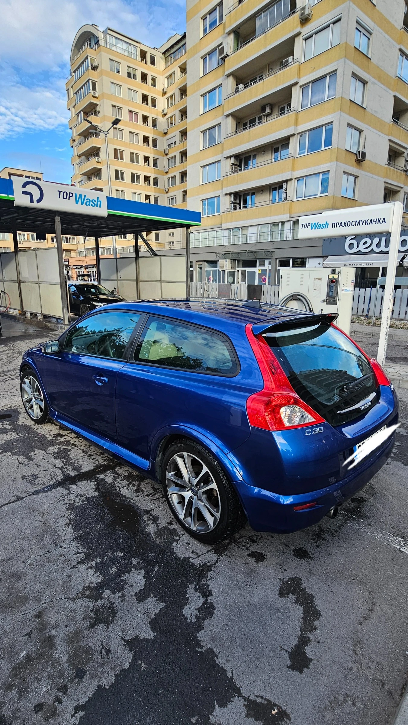 Volvo C30 2.0 R Design | Mobile.bg — изображение 8