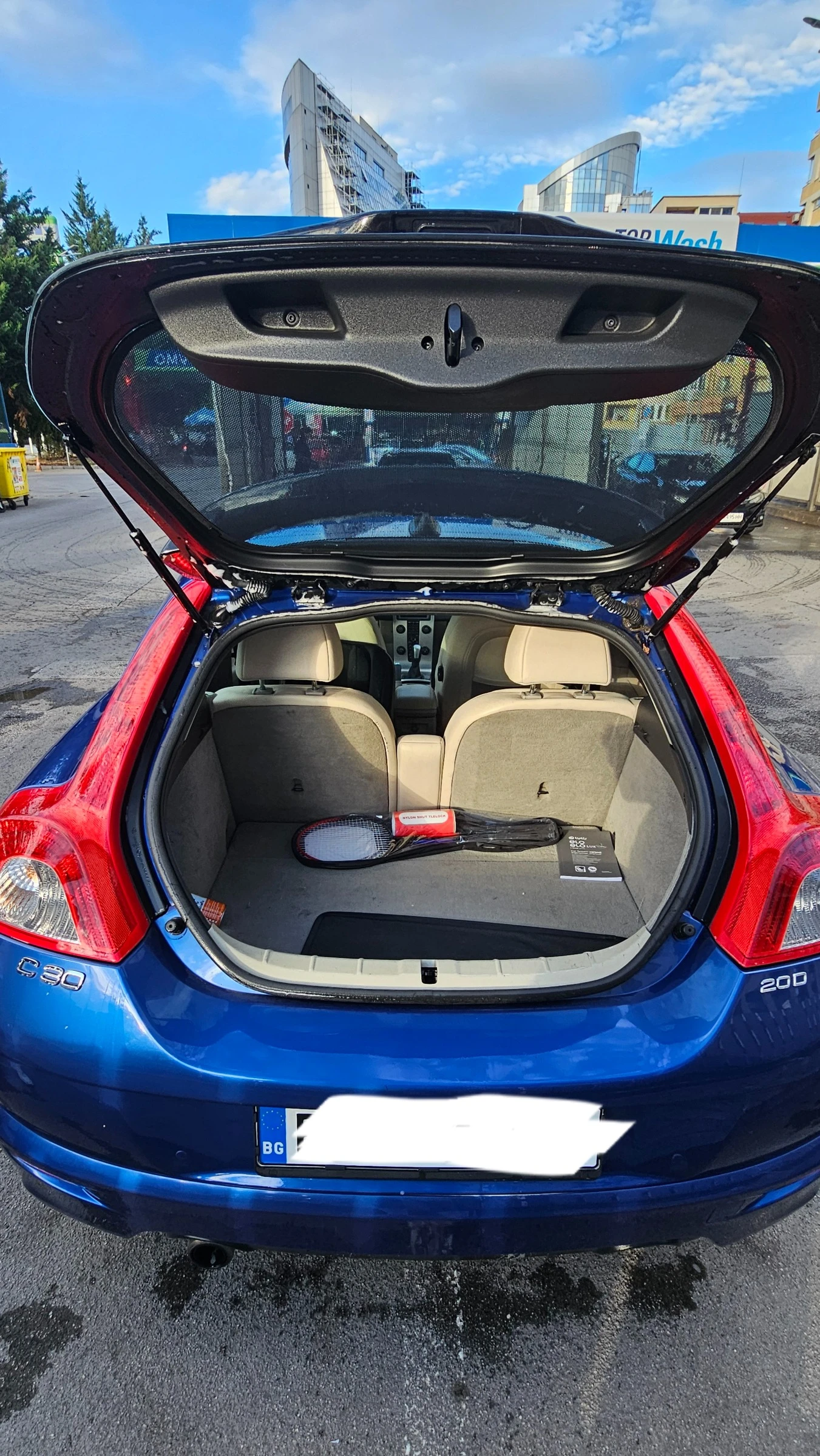 Volvo C30 2.0 R Design | Mobile.bg — изображение 6