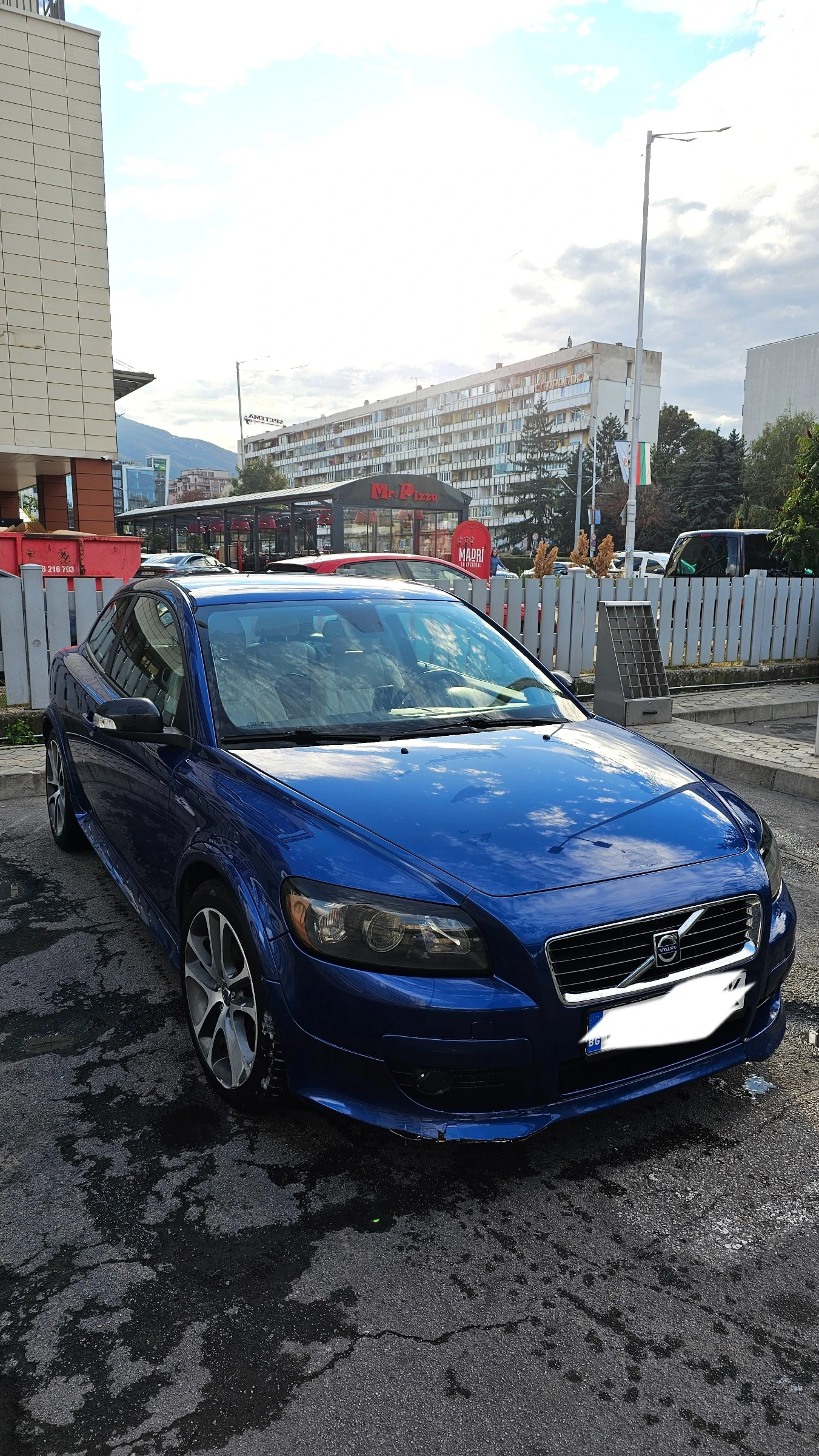 Volvo C30 2.0 R Design | Mobile.bg — изображение 3