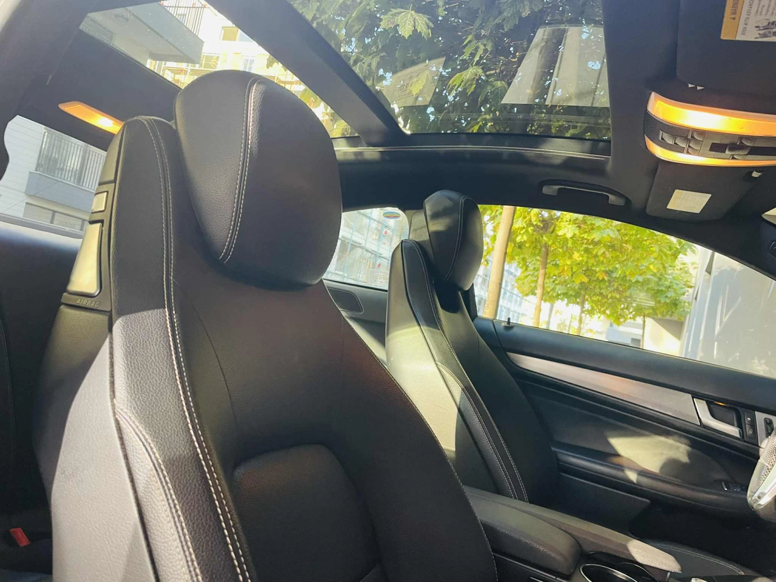 Mercedes-Benz C 250  - изображение 10