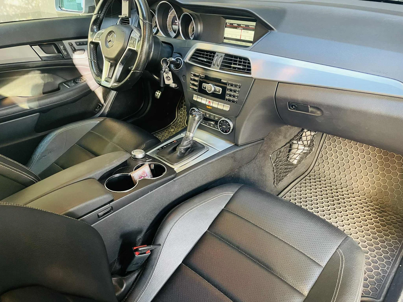 Mercedes-Benz C 250  - изображение 7