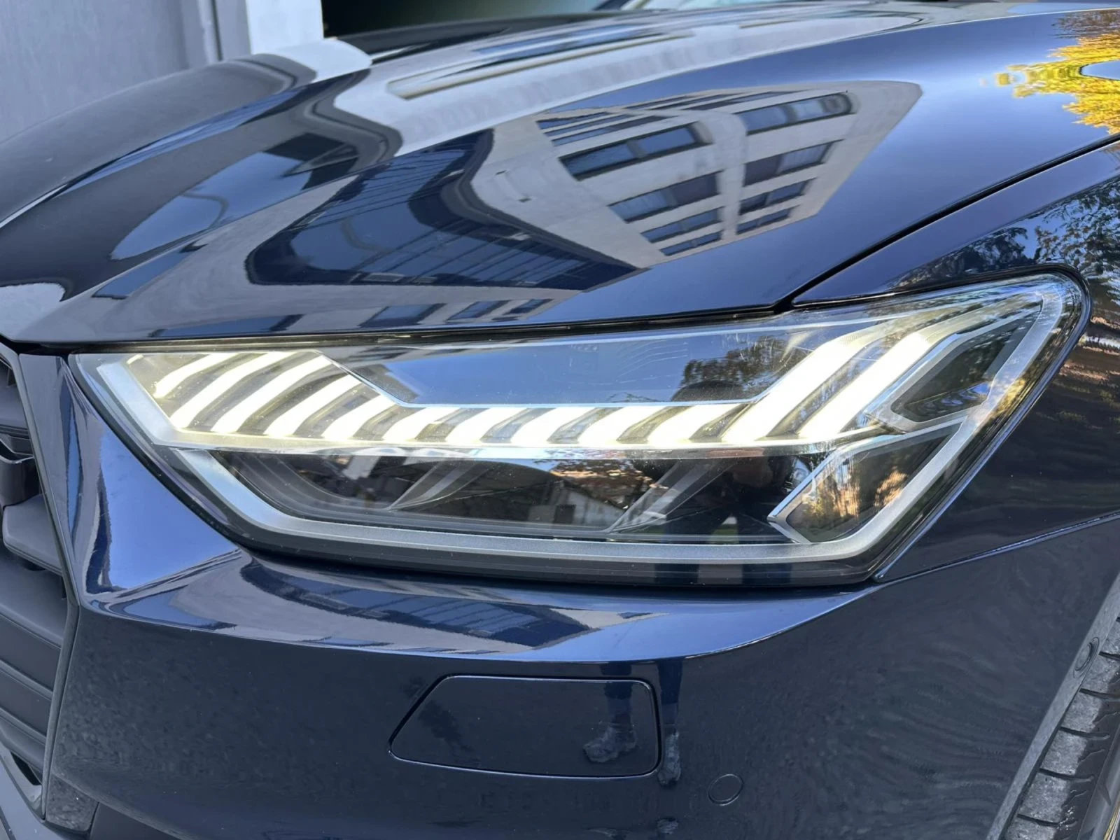 Audi A7 3.0TDI / MATRIX / S7 OPTIC | Mobile.bg   16