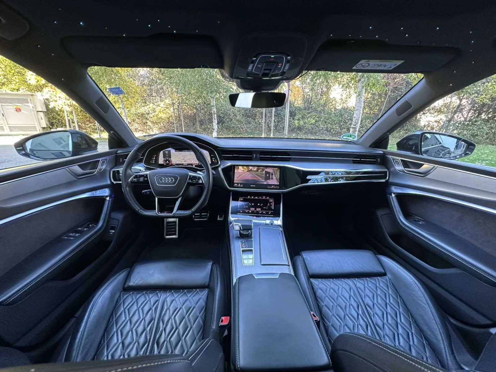 Audi A7 3.0TDI / MATRIX / S7 OPTIC | Mobile.bg   12