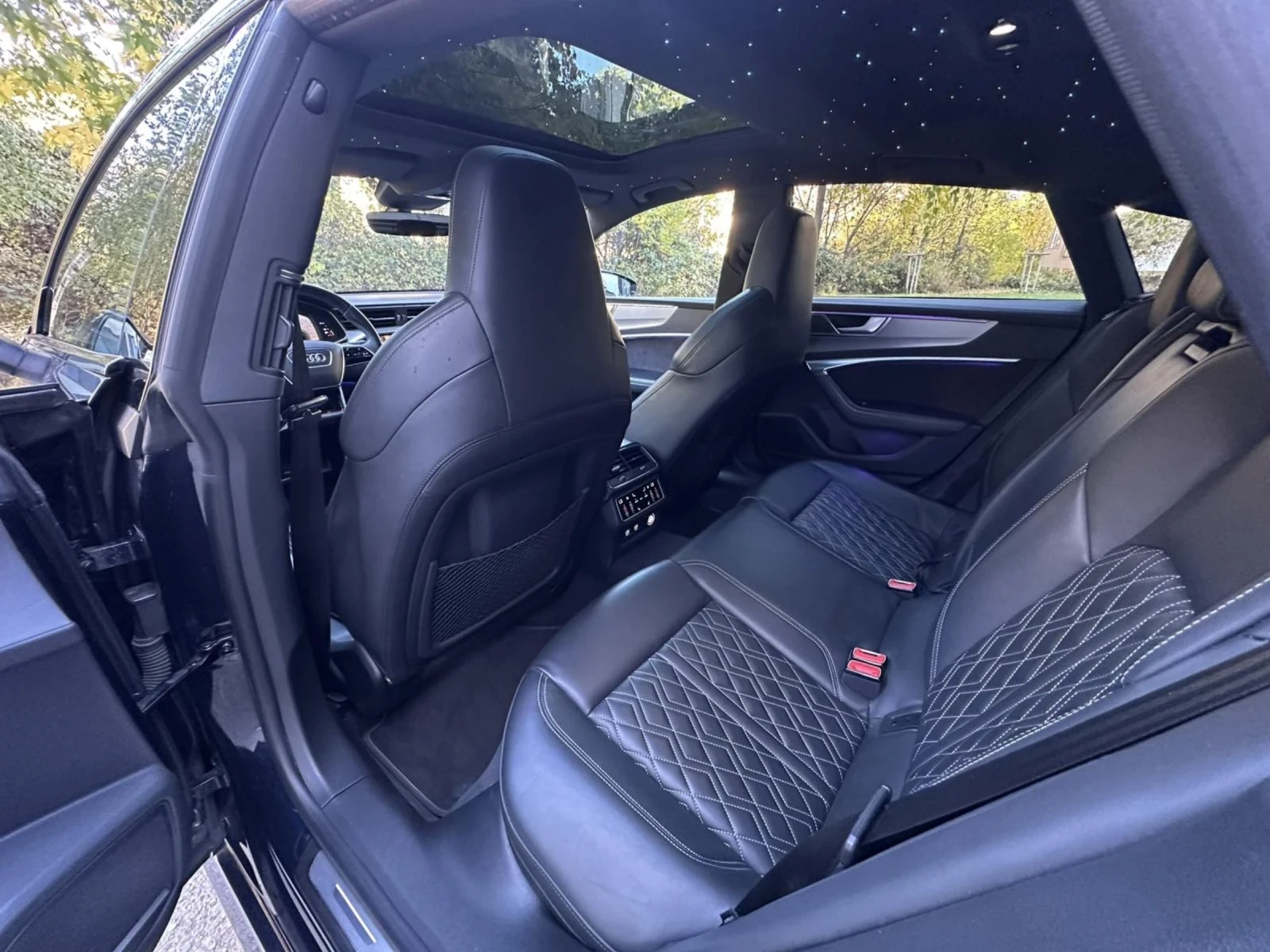 Audi A7 3.0TDI / MATRIX / S7 OPTIC | Mobile.bg   11