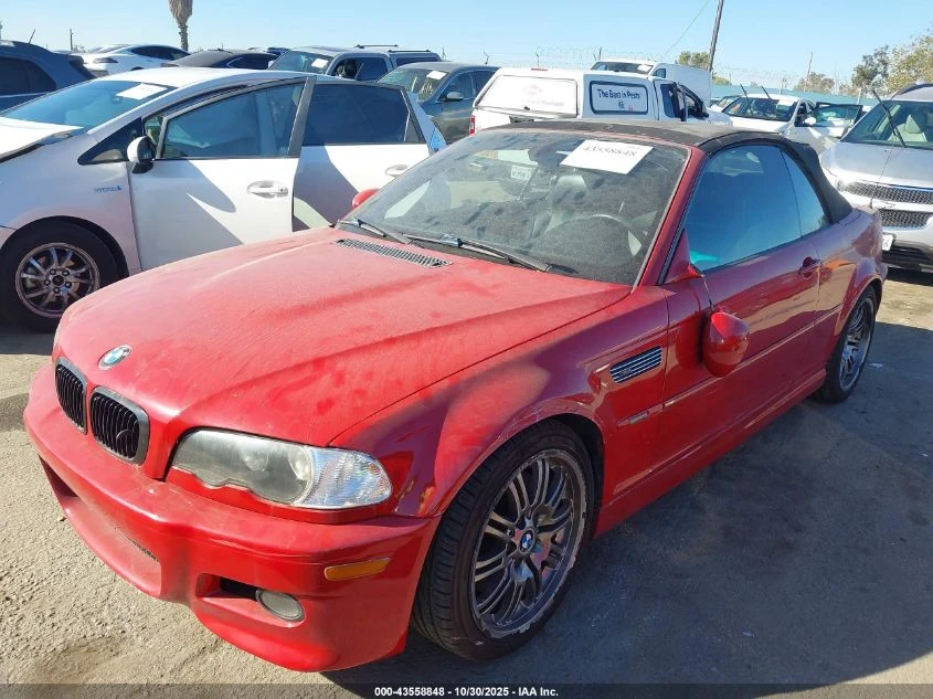BMW M3 2001 BMW M3 | Mobile.bg   3