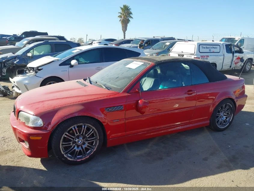 BMW M3 2001 BMW M3 | Mobile.bg   4