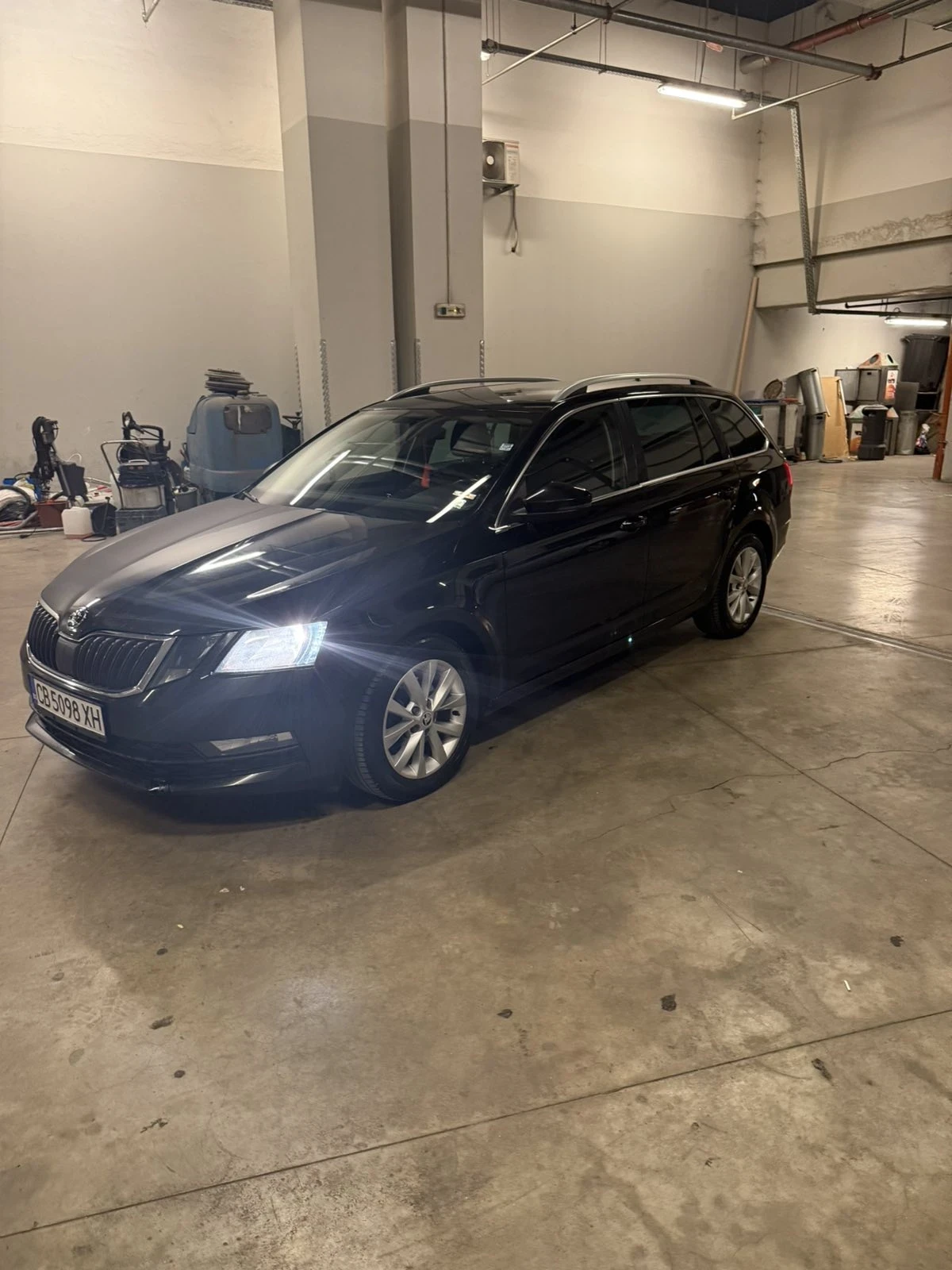 Skoda Octavia  - изображение 2