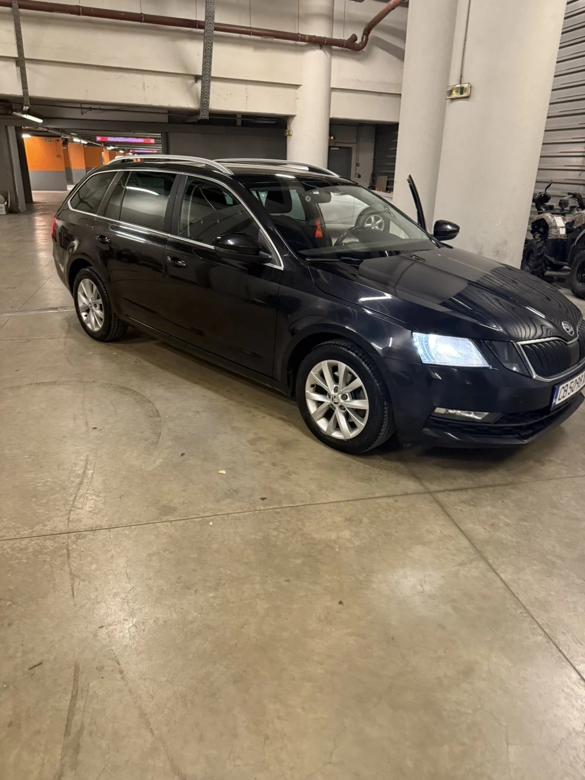 Skoda Octavia  - изображение 3