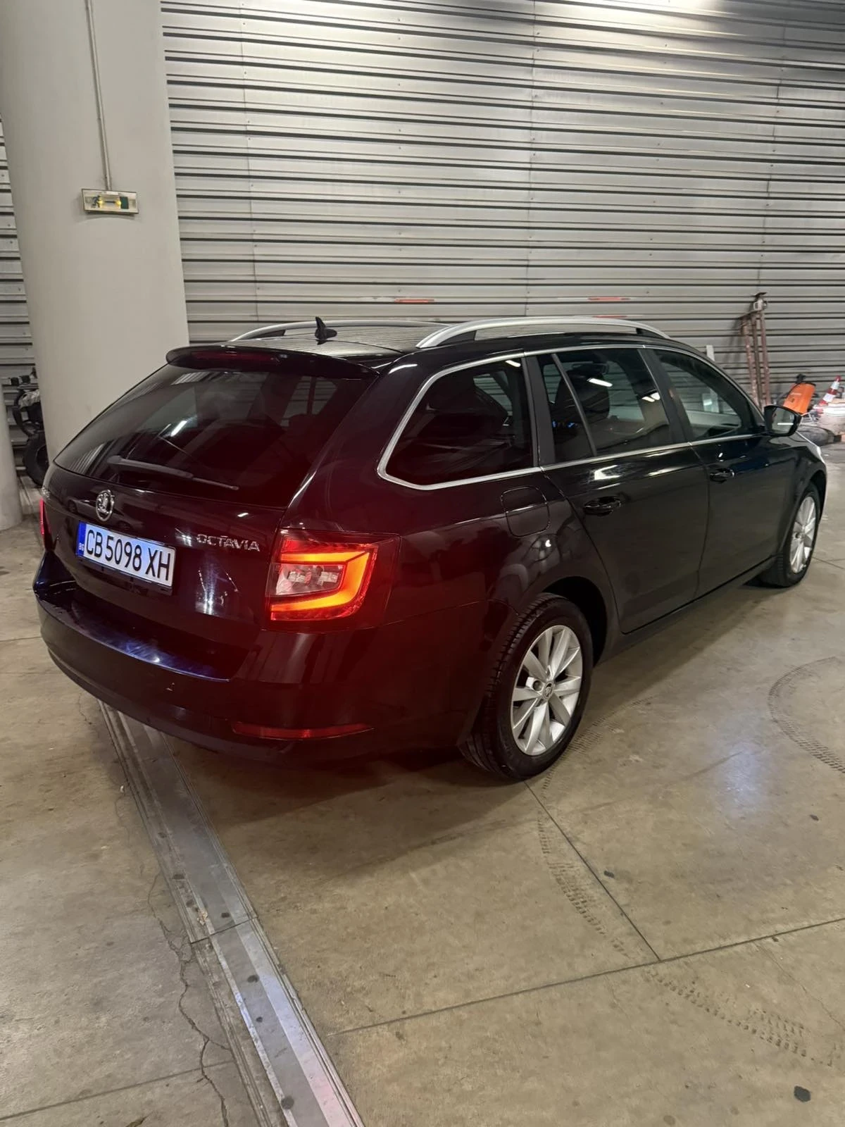 Skoda Octavia  - изображение 4