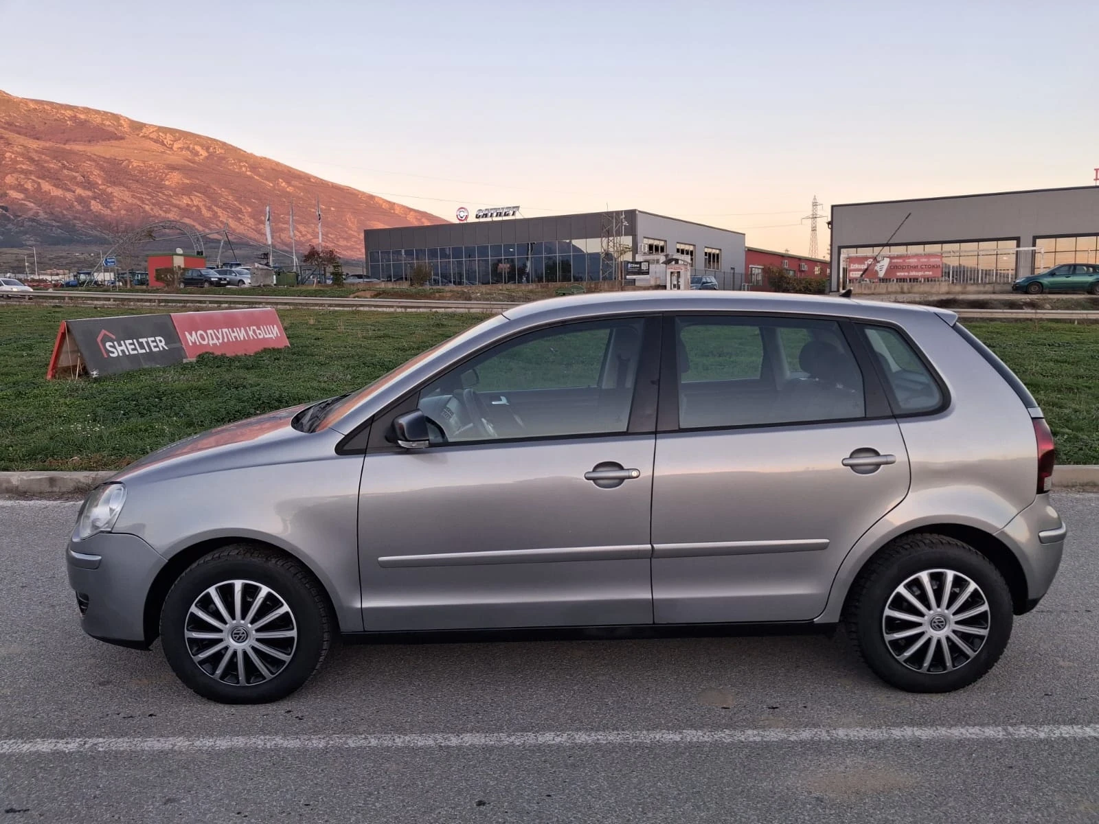 VW Polo 1.2-i   | Mobile.bg   5