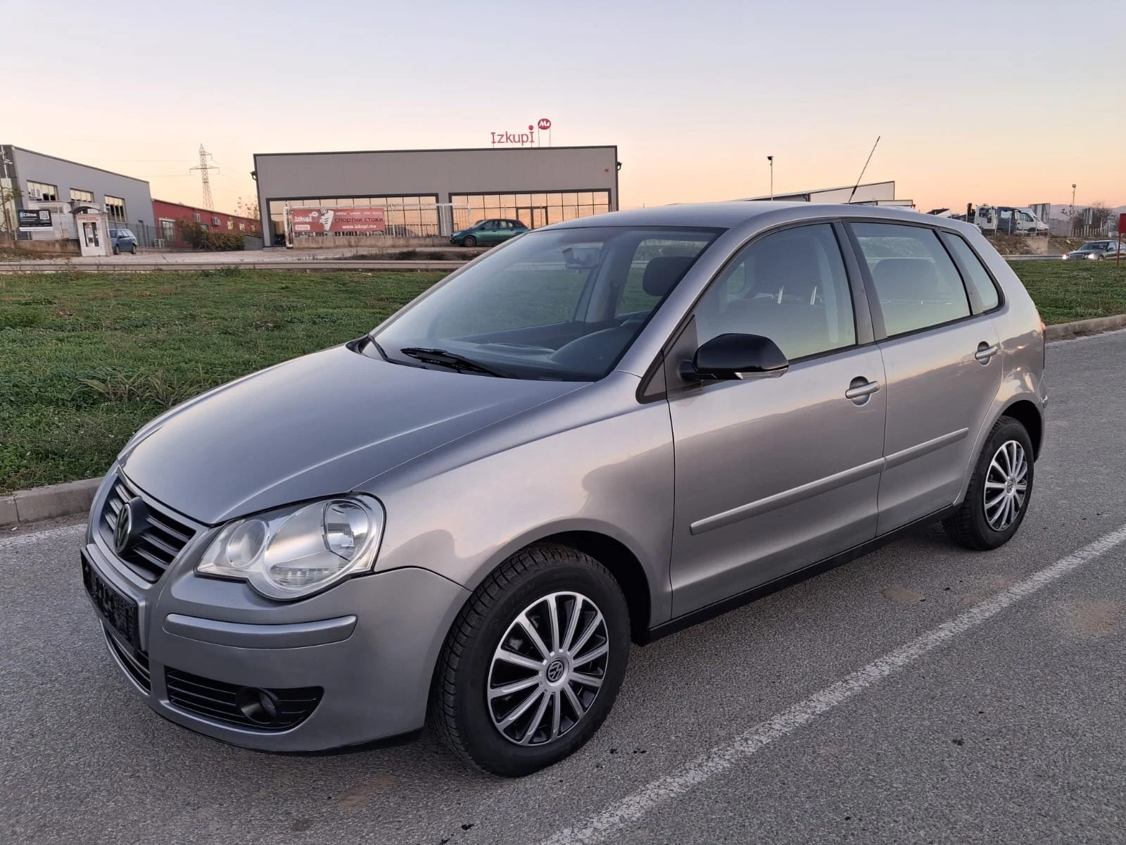 VW Polo 1.2-i   | Mobile.bg   1