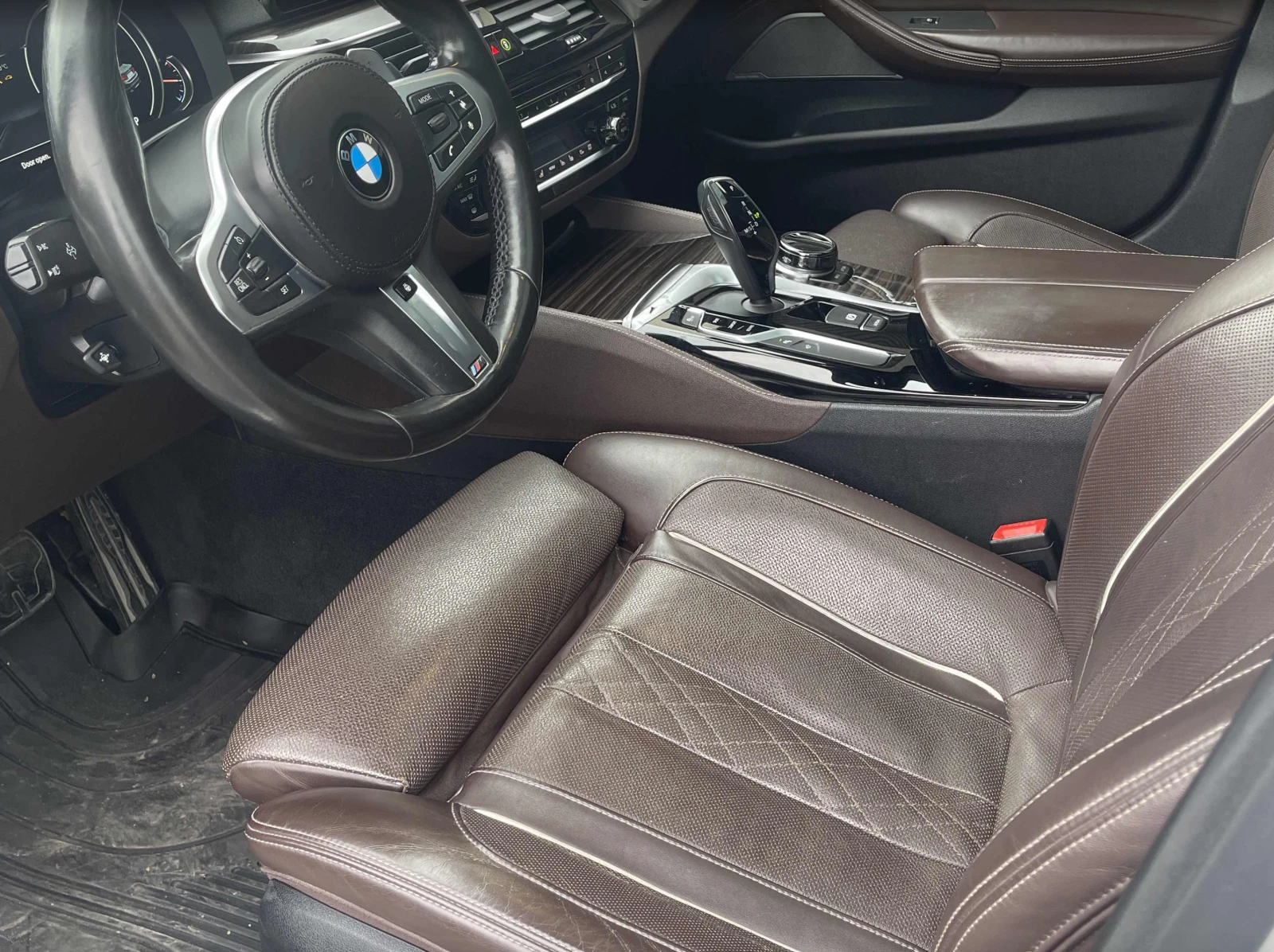 BMW 540 xDrive / M-PKG / SOFT CLOSE / INDIVIDUAL / HARMAN - изображение 7