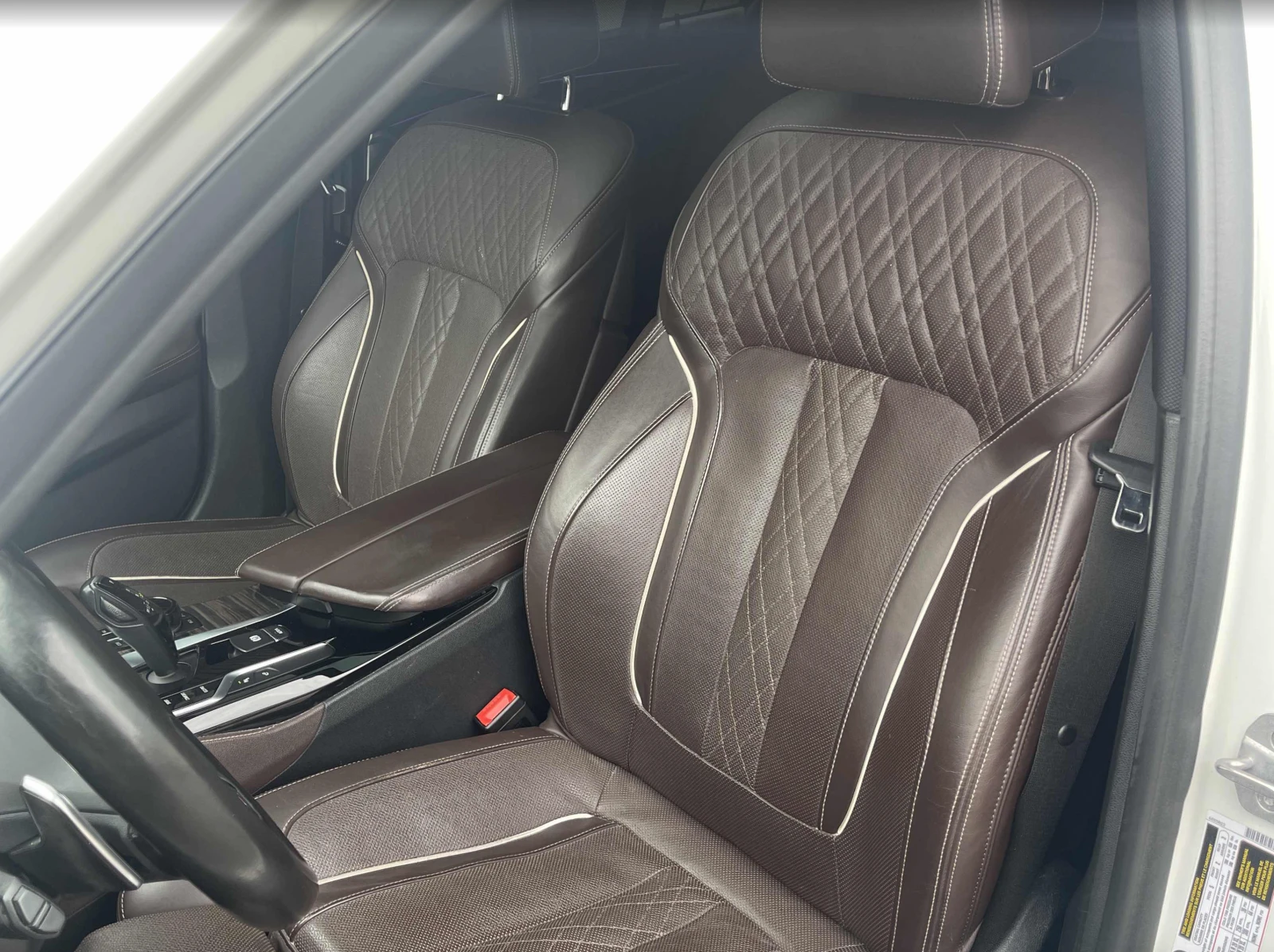 BMW 540 xDrive / M-PKG / SOFT CLOSE / INDIVIDUAL / HARMAN | Mobile.bg   13