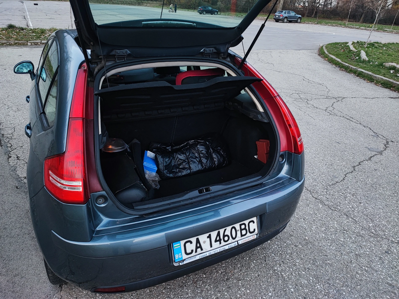 Citroen C4   | Mobile.bg   15