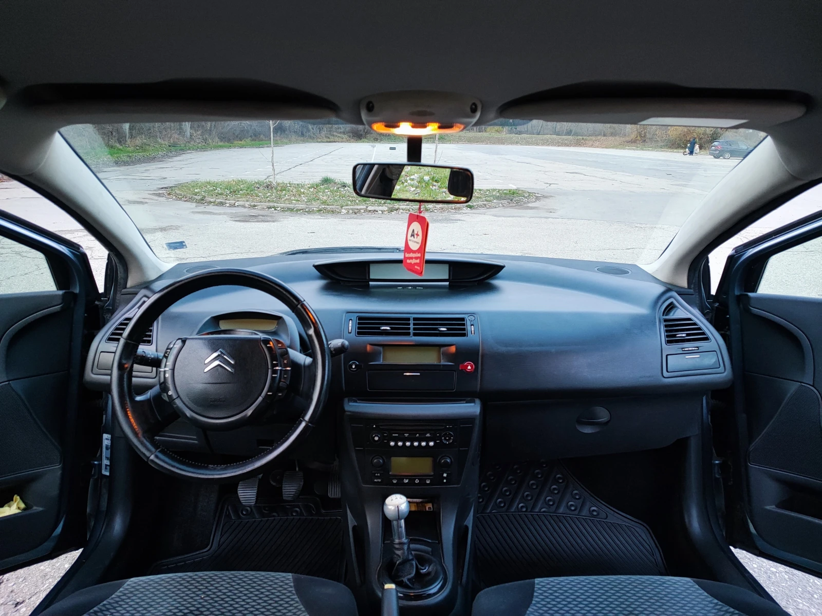 Citroen C4   | Mobile.bg   11