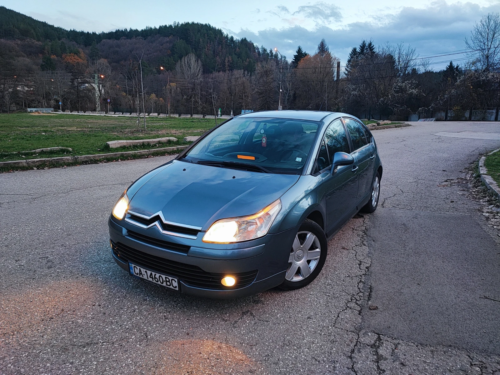 Citroen C4   | Mobile.bg   1