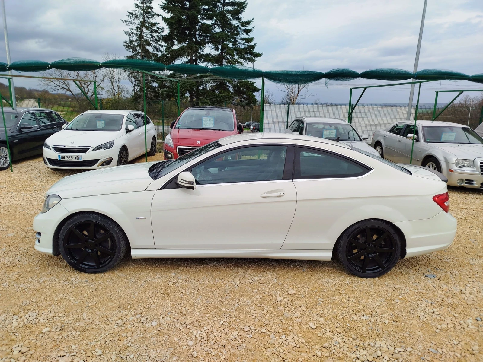 Mercedes-Benz C 220 2.2 AMG пакет - изображение 5