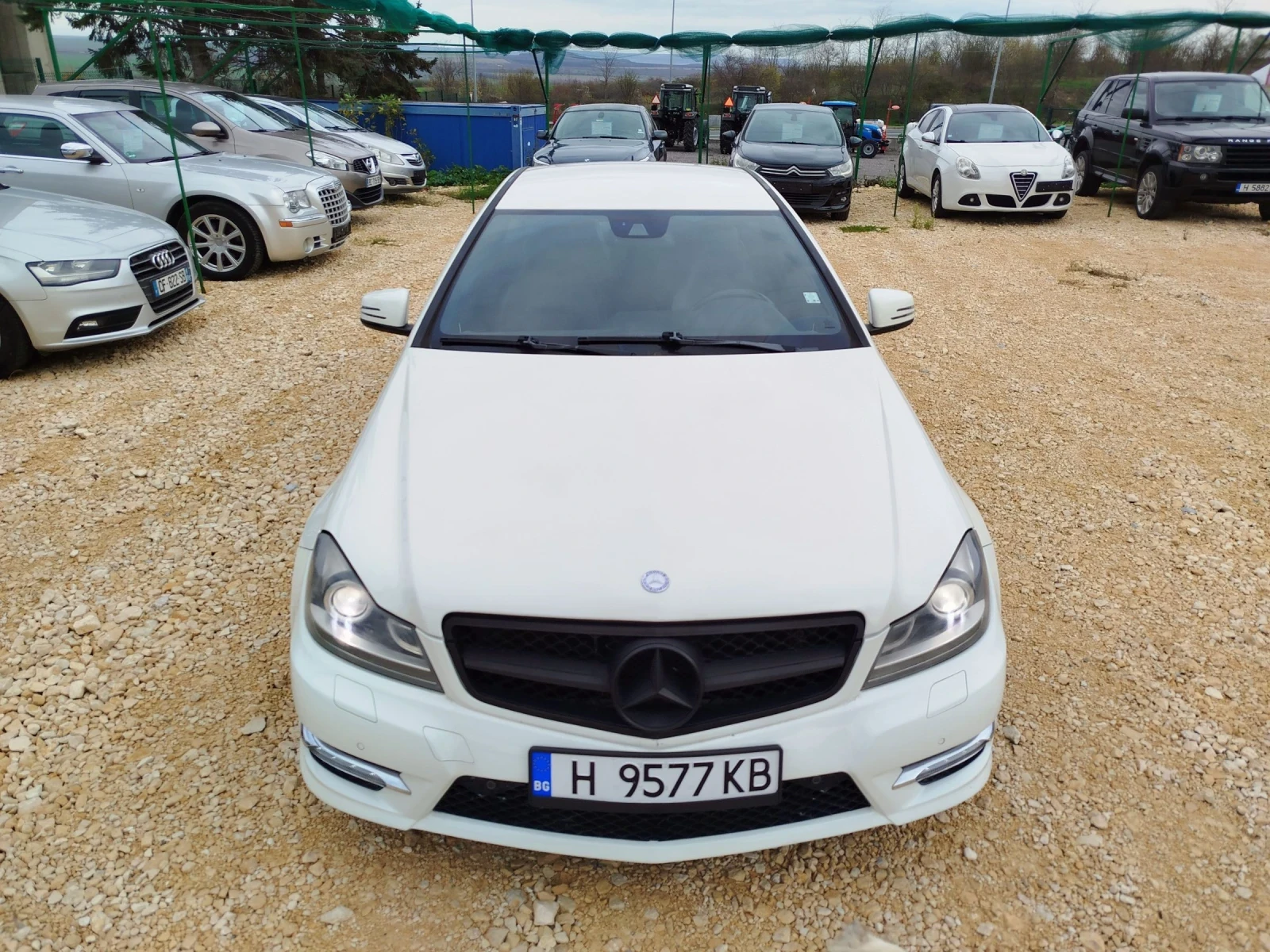 Mercedes-Benz C 220 2.2 AMG пакет - изображение 2