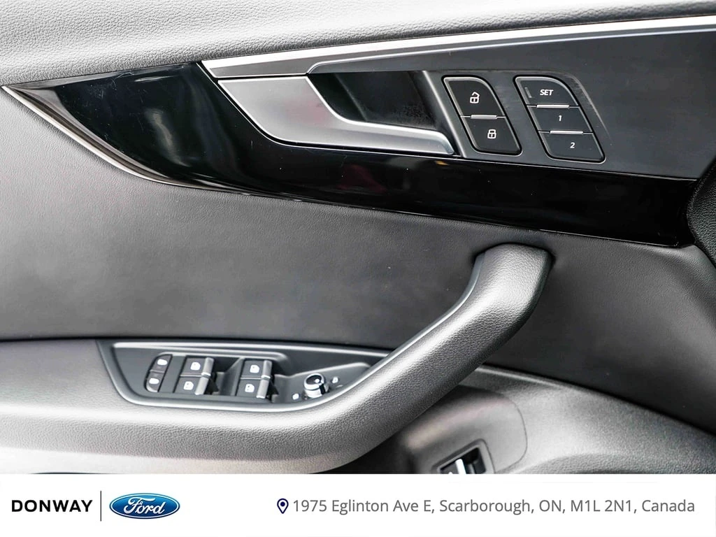 Audi A4 * quattro Premium * CARFAX * БЕЗ ПЪРВОНАЧАЛНА ВНОС - изображение 10