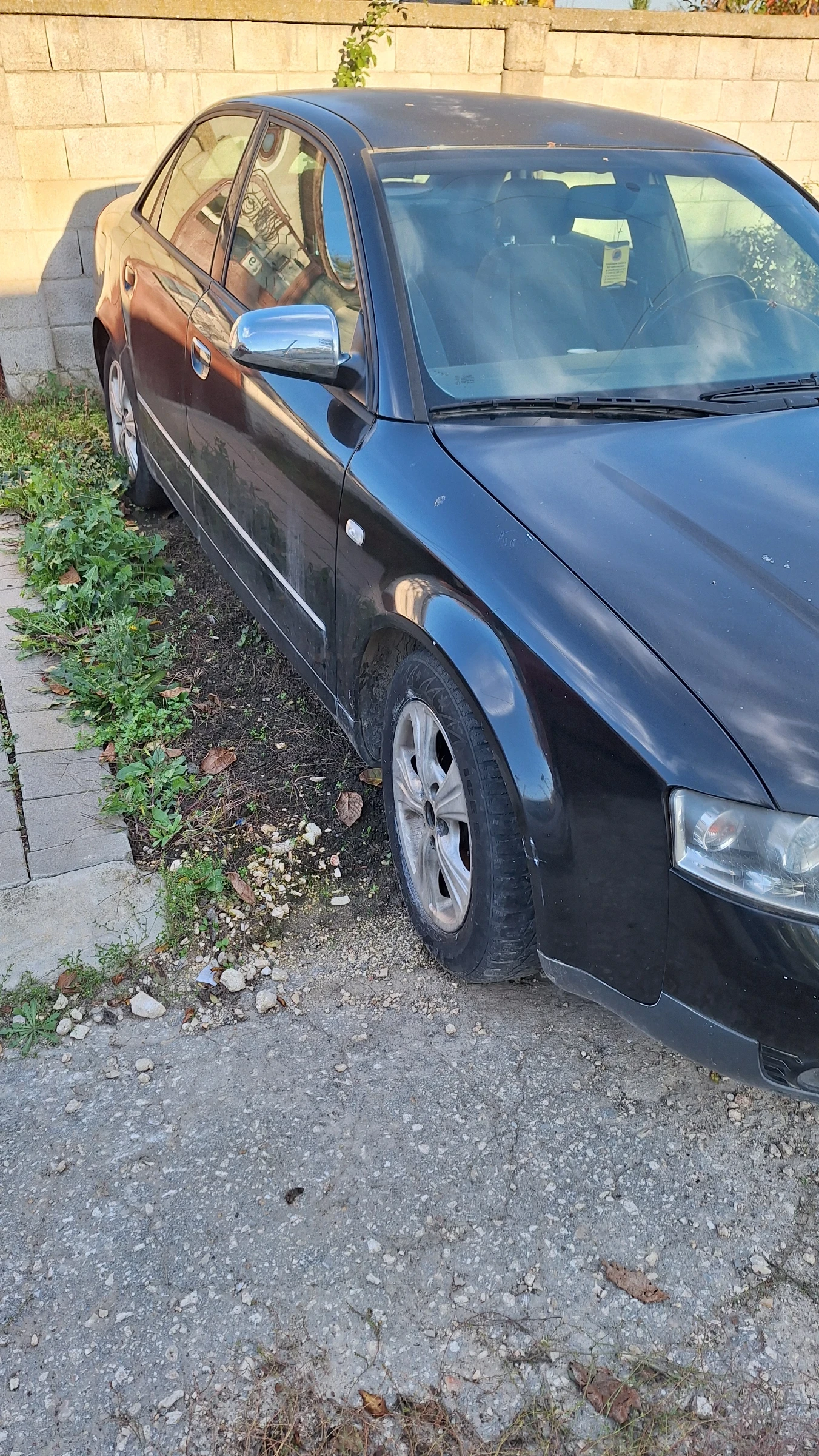 Audi A4 Б6 - изображение 2