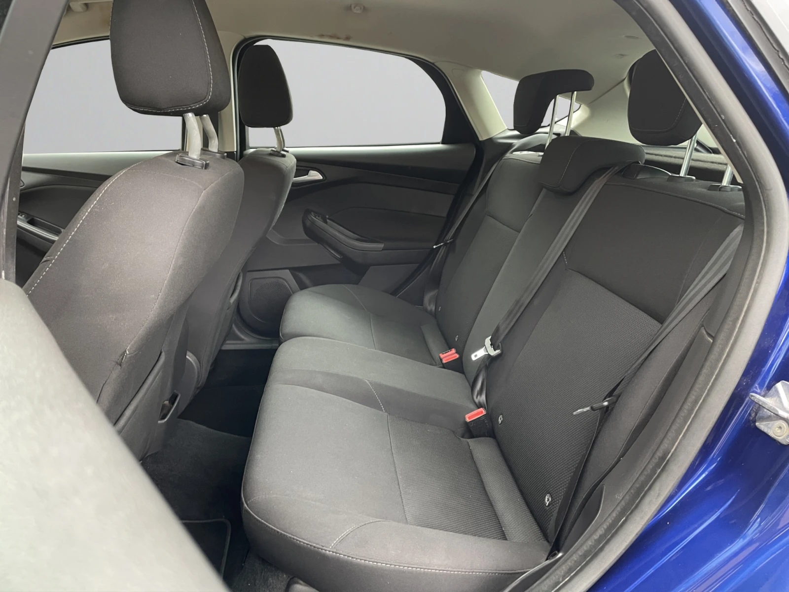 Ford Focus 1.0 EcoBoost 125HP BVM6 E6 | Mobile.bg � ����������� 12