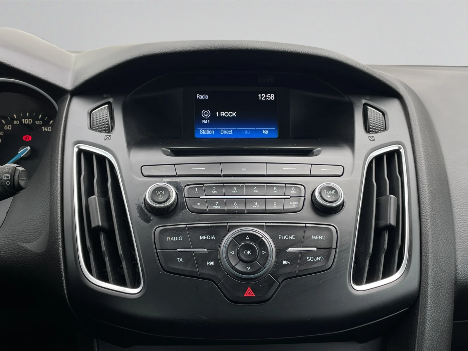 Ford Focus 1.0 EcoBoost 125HP BVM6 E6 | Mobile.bg � ����������� 14