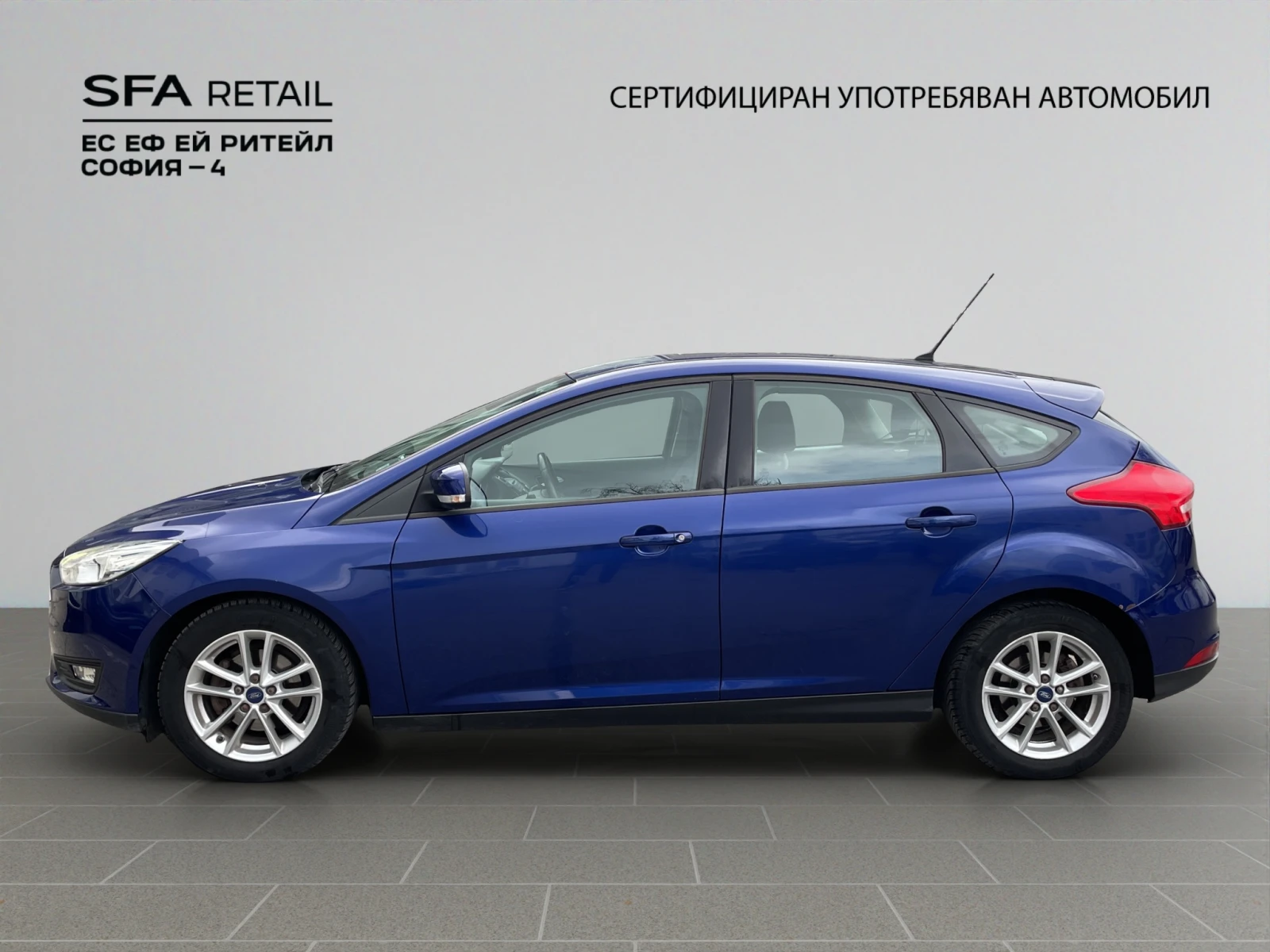 Ford Focus 1.0 EcoBoost 125HP BVM6 E6 - изображение 3