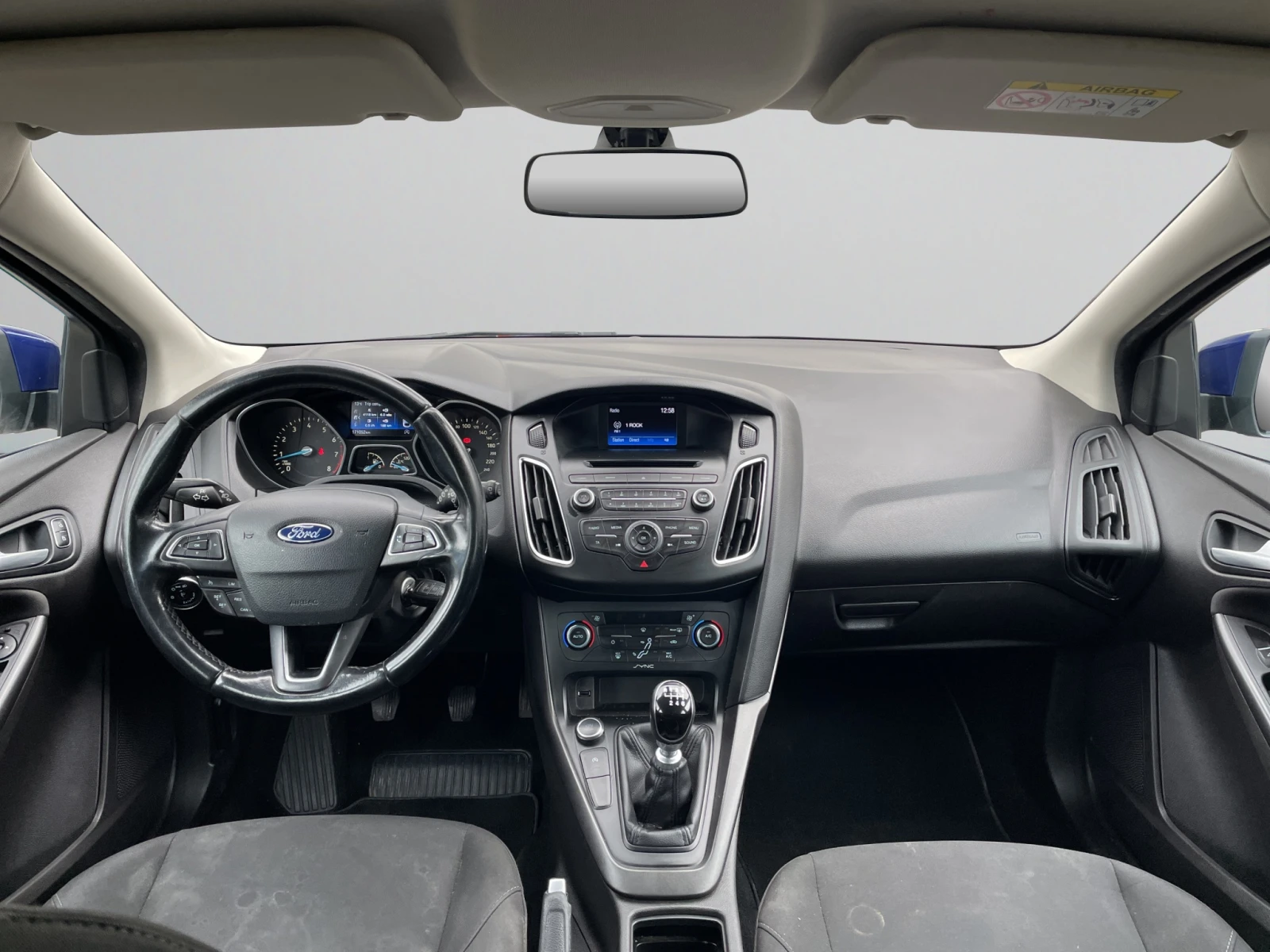 Ford Focus 1.0 EcoBoost 125HP BVM6 E6 | Mobile.bg � ����������� 13