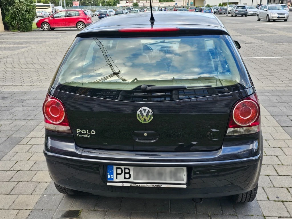 VW Polo 1.2 Comfortline - Кожа - Парктроник - Климатроник - изображение 4
