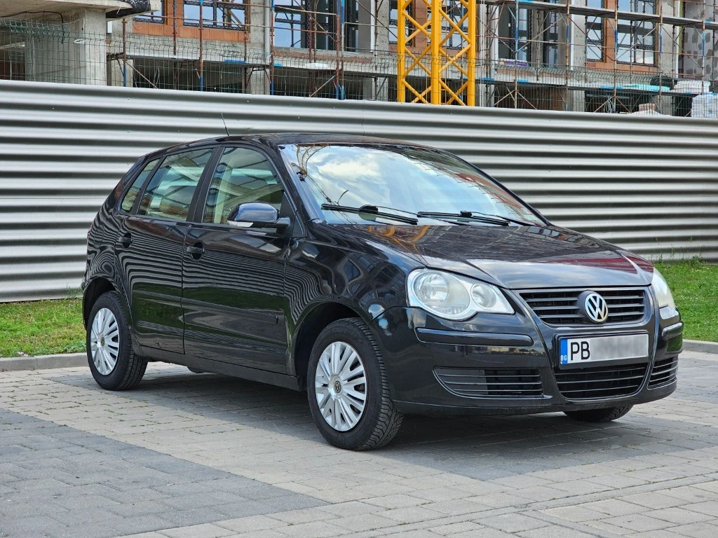 VW Polo 1.2 Comfortline - Кожа - Парктроник - Климатроник - изображение 2