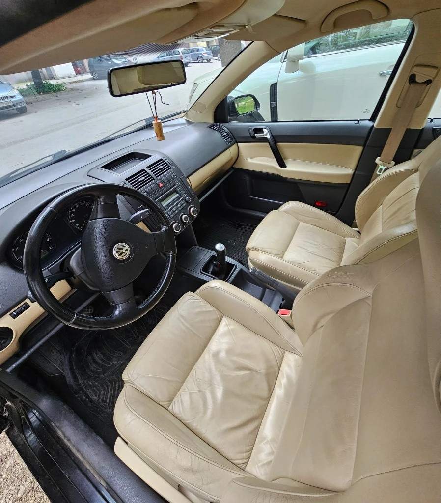 VW Polo 1.2 Comfortline - Кожа - Парктроник - Климатроник - изображение 9