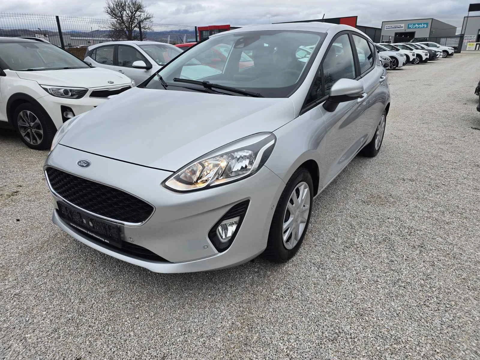 Ford Fiesta 1.0 EcoBoost Камера| Навигация| Парктроник - изображение 2