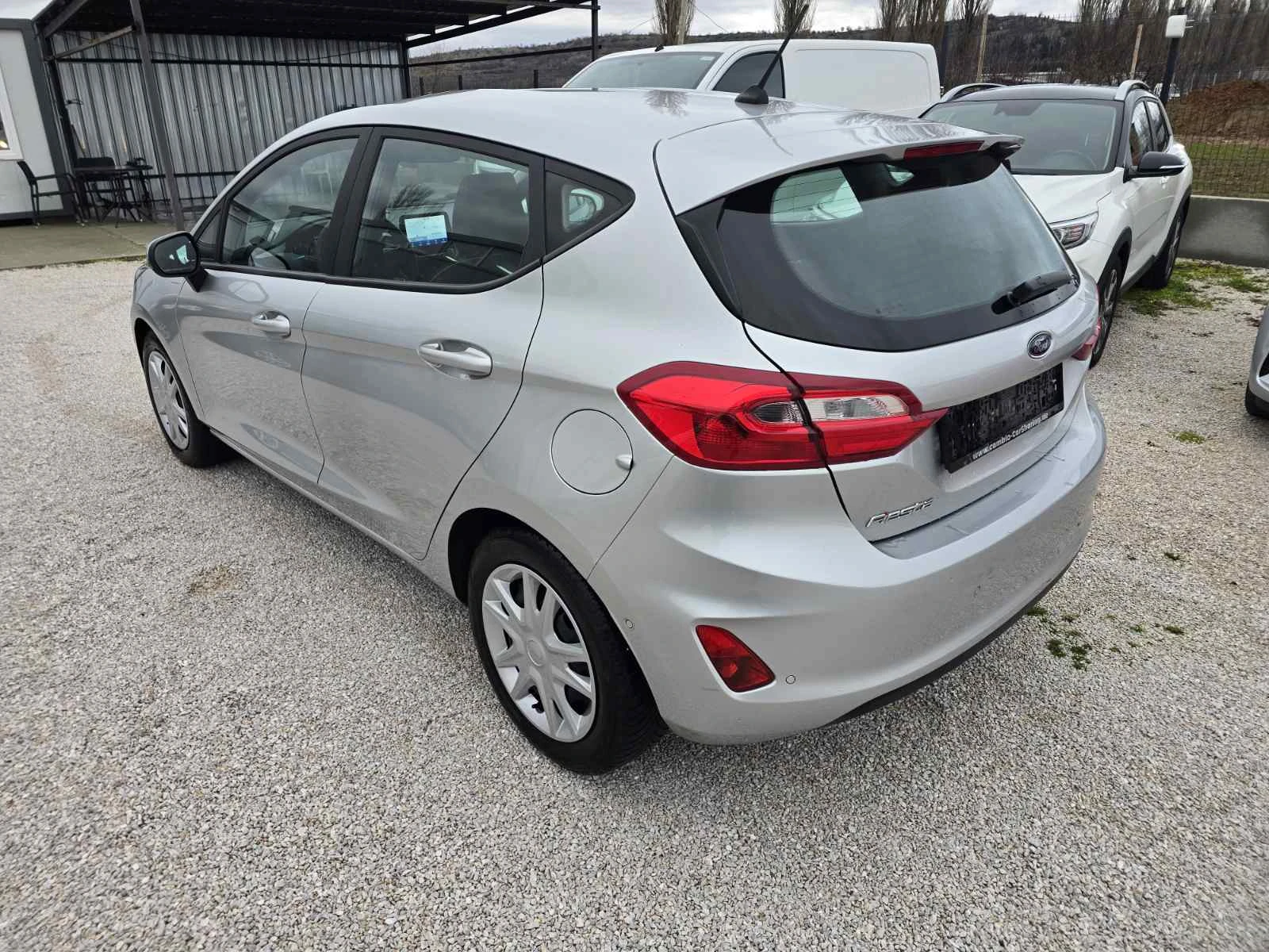Ford Fiesta 1.0 EcoBoost Камера| Навигация| Парктроник - изображение 7