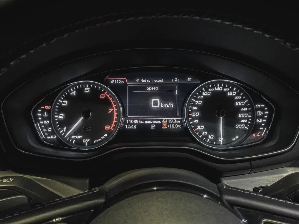 Audi S5 2018| �����| PROGRESSIVE| 8ZF| AMBIENT| ALCANTARA | Mobile.bg � ����������� 11