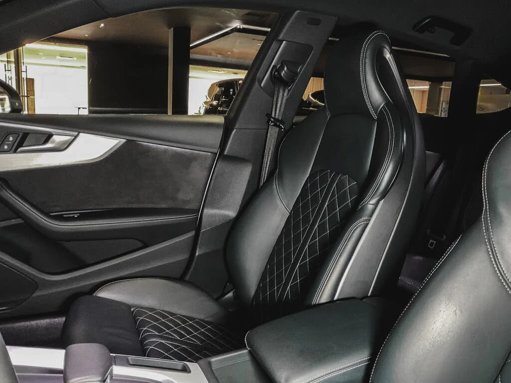 Audi S5 2018| �����| PROGRESSIVE| 8ZF| AMBIENT| ALCANTARA | Mobile.bg � ����������� 13