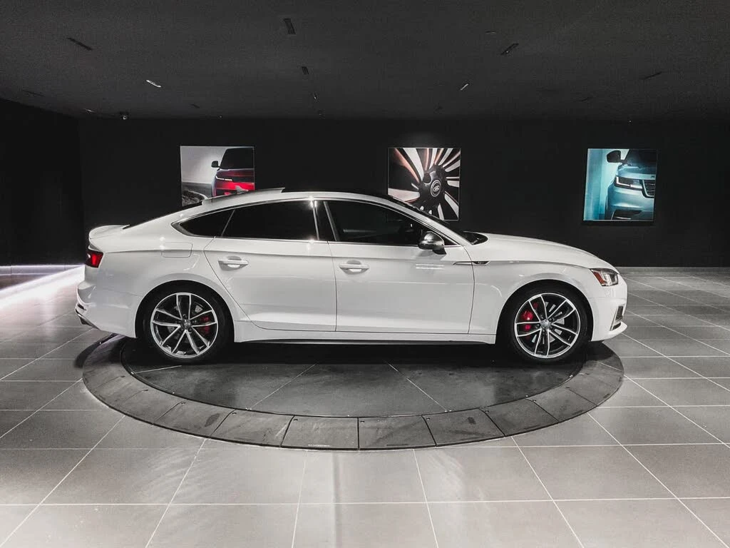 Audi S5 2018| МАСАЖ| PROGRESSIVE| 8ZF| AMBIENT| ALCANTARA - изображение 7